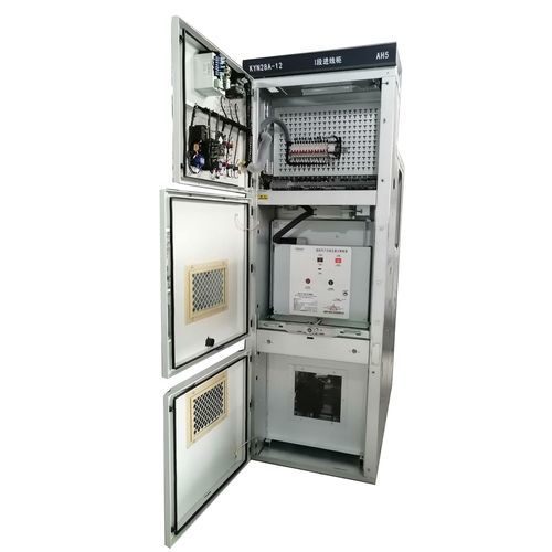 Mittelspannungsschaltanlage - Kyn28A-12 - Wenzhou Zeen Electric Co.,Ltd - AC / metallgeschottete / für Sammelschienen