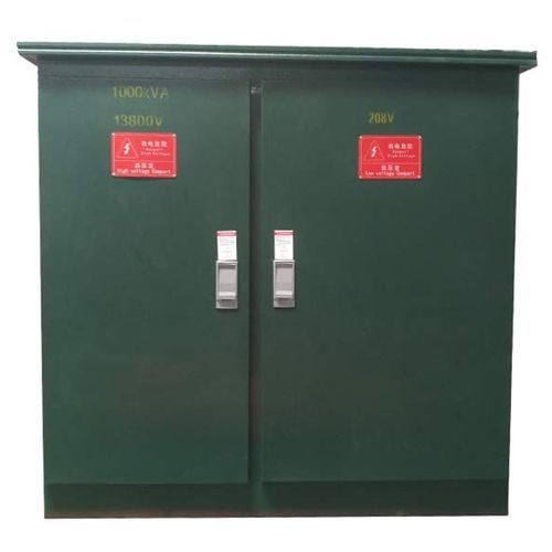Verteilungstransformator - ZGS series - Wenzhou Zeen Electric Co.,Ltd - ölgefüllt / für Unterstation / dreiphasig