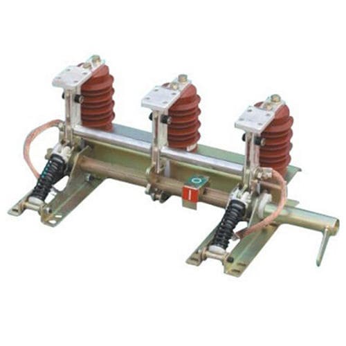 Manueller Trennschalter - JN15-12 series - Wenzhou Zeen Electric Co.,Ltd - Hochspannung / Erdung