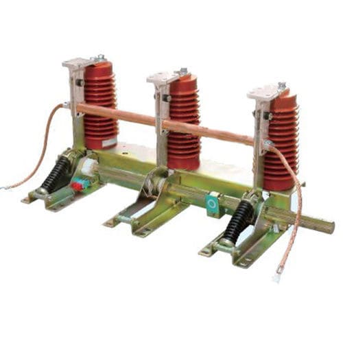 Manueller Trennschalter - JN15-24/31.5 - Wenzhou Zeen Electric Co.,Ltd - Hochspannung / dreiphasig / AC