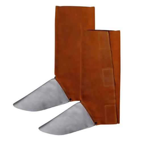 Arbeits-Überschuh - Nagim Enterprises - Leder / zum Schweißen / unisex