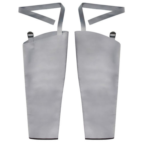 Arbeits-Unterarmschutz - Nagim Enterprises - Leder / zum Schweißen / unisex