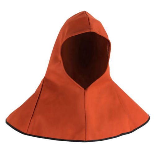 Schutzhaube - Nagim Enterprises - Leder / zum Schweißen / feuerfest