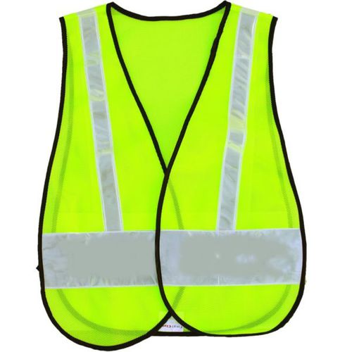 Arbeitsweste - SV#12 - Nagim Enterprises - Warnschutz / Polyester / unisex