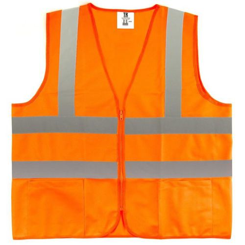 Arbeitsweste - SV#06 - Nagim Enterprises - Warnschutz / Polyester / unisex