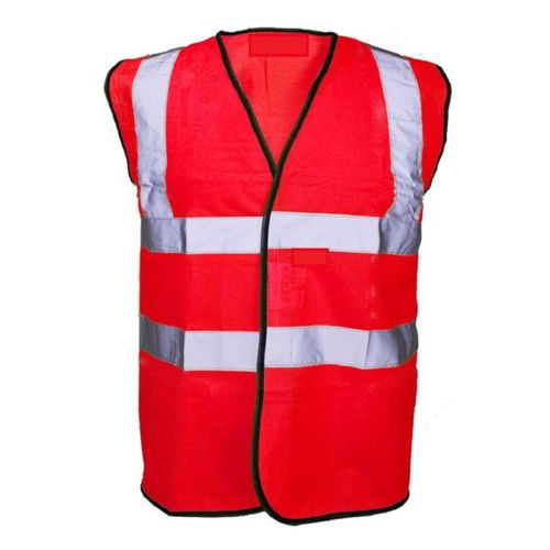 Arbeitsweste - SV#02 - Nagim Enterprises - Warnschutz / Polyester / unisex