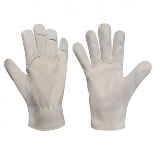 Arbeitshandschuh - Nagim Enterprises - Industrie / mechanischer Schutz / Leder