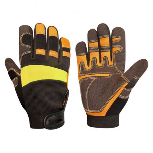 Handschuh für Materialumschlag - Nagim Enterprises - für die Automobilindustrie / für Baustellen / abriebfest