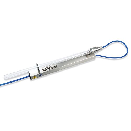 Ultraviolett-Sender - Lavair AG Klimatechnik - Rundrohr