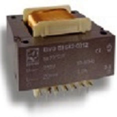 Leistungsdrossel - EI54 - HAHN - Elektrobau - Hochspannung / SMD / für Elektronik