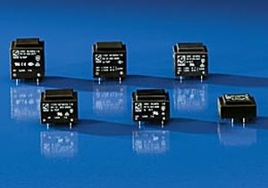 Stromversorgungstransformator - EI 30 series  - HAHN - Elektrobau - verkapselt / für Elektronik / einphasig
