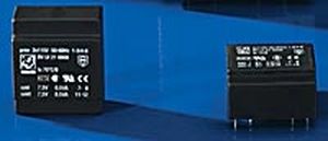 Stromversorgungstransformator - UI 21 series - HAHN - Elektrobau - verkapselt / für Elektronik / Hochspannung