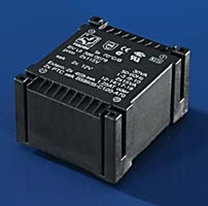 Stromversorgungstransformator - UI 39 series - HAHN - Elektrobau - verkapselt / für Elektronik / Hochspannung