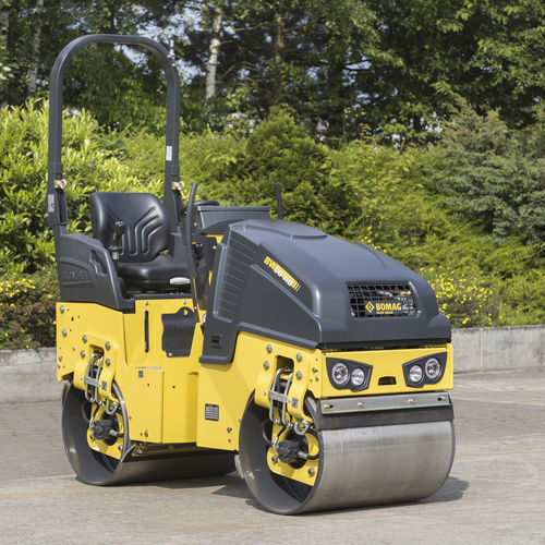Tandemwalze - BW 80 AD-5  - BOMAG