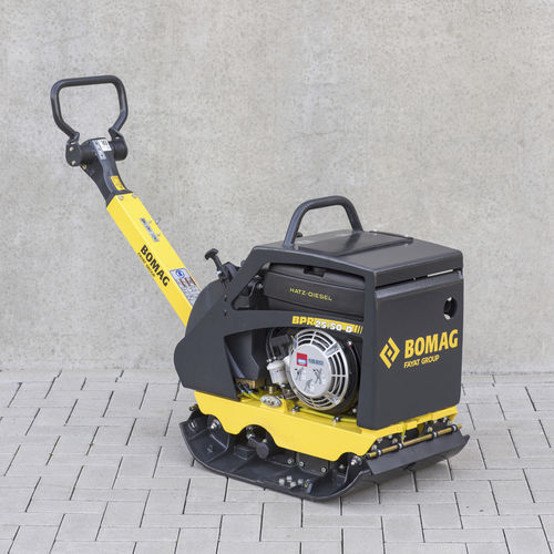 Rüttelplatte zum Wenden - BPR 25/40 D - BOMAG