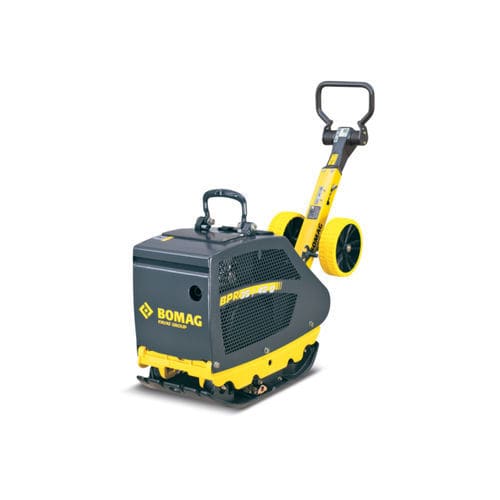 Rüttelplatte zum Wenden - BPR 35/42 D - BOMAG