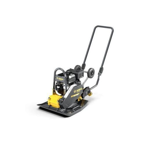 Vorwärtslaufende Rüttelplatte - BP 12/50 - BOMAG - Verdichtung