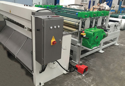 Produktionsanlage für Blech - DMMET GROUP - automatisch