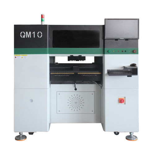 SMT-Bestückungsmaschine - QM10 - Yueqing Qihe Electrical Technology CO.,Ltd. - automatisch