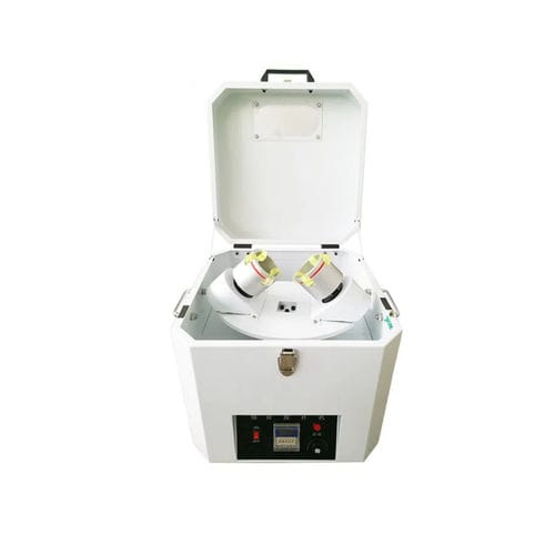 Taumelmischer - QH3502  - Yueqing Qihe Electrical Technology CO.,Ltd. - vertikal / Batch / für Flüssigkeiten