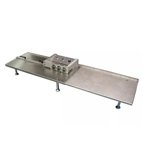 Cutter-Schneidemaschine - CT120 - Yueqing Qihe Electrical Technology CO.,Ltd. - für Aluminium / für Kupfer / für Glasfaser