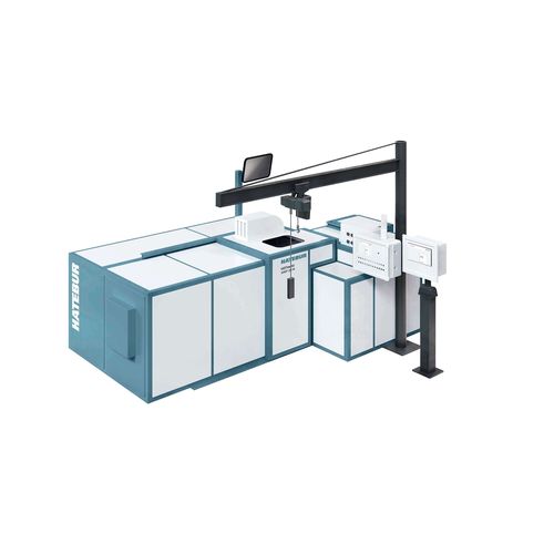 Heiß-Umformmaschine - Hatebur HOTmatic AMP 20 N - Hatebur - Carlo Salvi - Metall / automatisch / flexibel