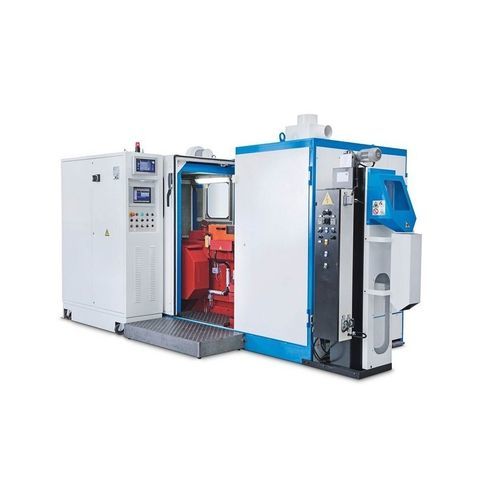 CNC-Kaltwalzmaschine - Carlo Salvi CS 002 - Hatebur - Carlo Salvi