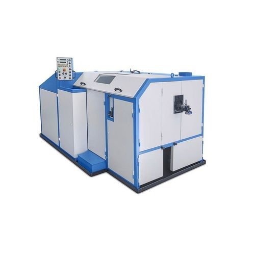 CNC-Kaltwalzmaschine - Carlo Salvi CS 243 - Hatebur - Carlo Salvi