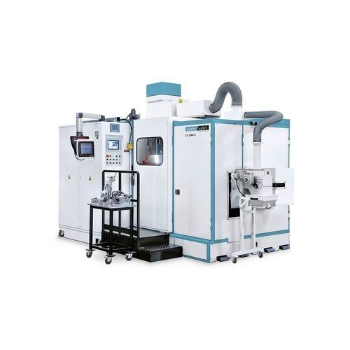 CNC-Kaltwalzmaschine - Carlo Salvi CS 246 E - Hatebur - Carlo Salvi