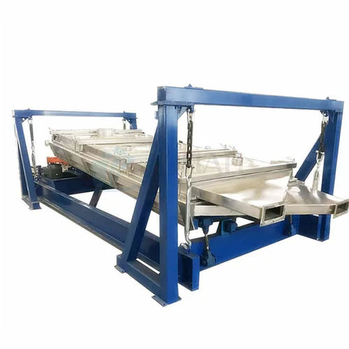 Siebmaschine für Pulverrecycling - FERTILIZER - Jubao Intelligent Manufacturing Company - statisch / Kreisel / für Pulver