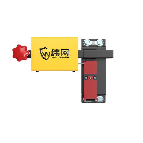 Riegelschloss - KKCK-LCK-B-SET - Ningbo Vichnet Technology Co., Ltd - Gleit / für Tür / Sicherheit