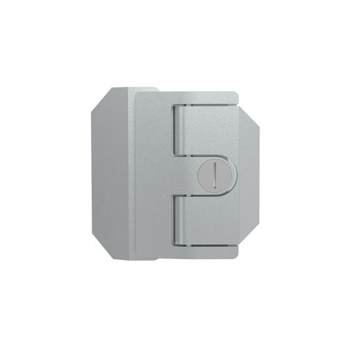 Mechanisches Schloss - ELCK-40A-SALONG-AL-SET - Ningbo Vichnet Technology Co., Ltd - für Tür / Aluminium