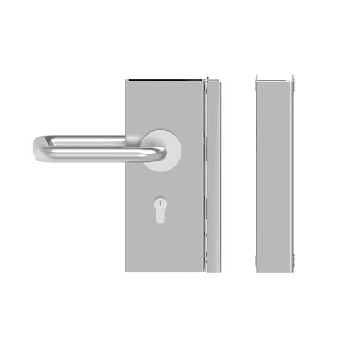 Mechanisches Schloss - KKCK-ML-A-SS304-SET - Ningbo Vichnet Technology Co., Ltd - für Tür / Edelstahl / Aluminium