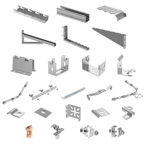 Montageset für Kabelrinne - CM-PJ Series - Ningbo Vichnet Technology Co., Ltd - Metall
