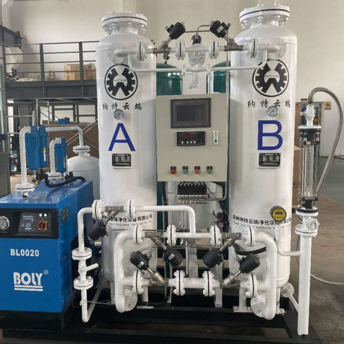 Prozess-Stickstoffgenerator - Suzhou Nate Gas Systems Company - Industrie / PSA