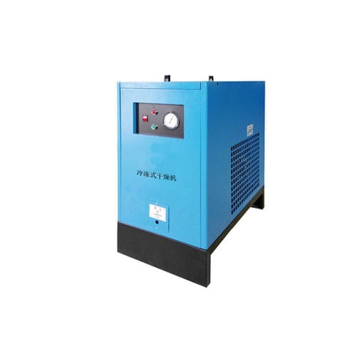 Kälte-Drucklufttrockner - Suzhou Nate Gas Systems Company - luftgekühlt / mit großen Abmessungen