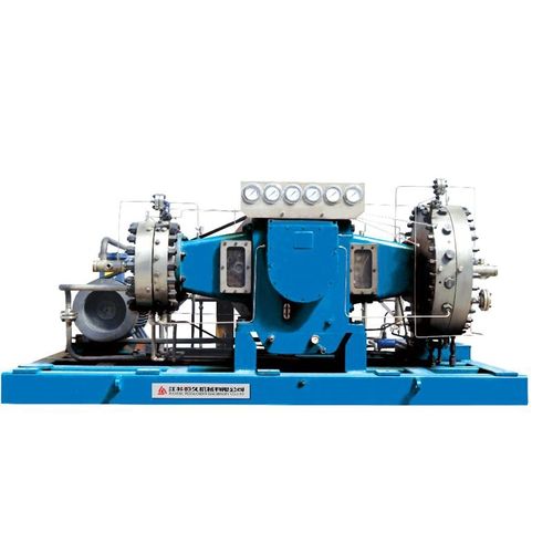 Membrankompressor - GD series - Suzhou Nate Gas Systems Company - Luft / Gas / festinstalliert