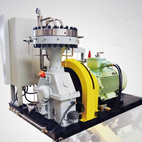Membrankompressor - GZ series - Suzhou Nate Gas Systems Company - Luft / festinstalliert / geschmiert