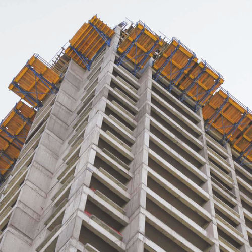 Rahmenschalung - FORMDECK - OZLER FORMWORK AND SCAFFOLDING SYSTEMS - Wand / Stahl