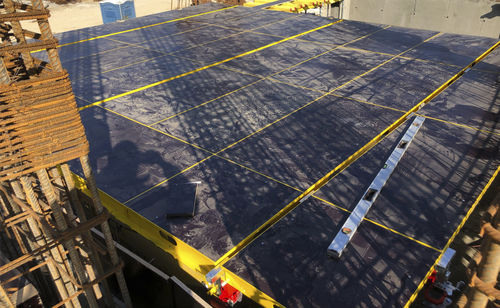 Deckenschalungsplatte - SLABDECK  - OZLER FORMWORK AND SCAFFOLDING SYSTEMS
