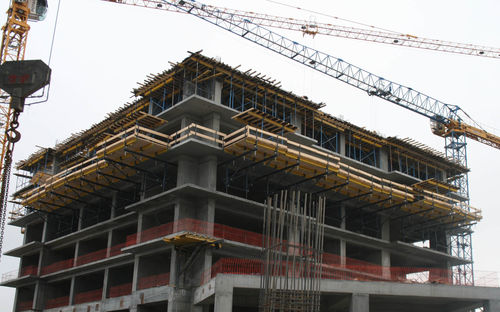 Rahmenschalung - SAFETYBOARD - OZLER FORMWORK AND SCAFFOLDING SYSTEMS - Wand / Träger / Stahl
