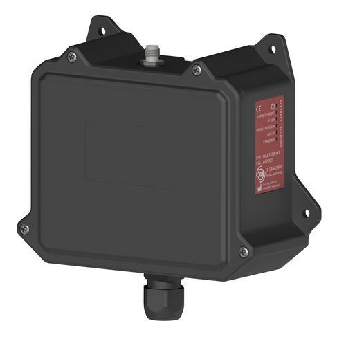 Transceiver für Funkfernsteuerung - RXm D-0-V-23-N-L -K23-M25-ANT-NoCABLE- FD - E-CHRONOS - RF / CAN / Mehrkanal