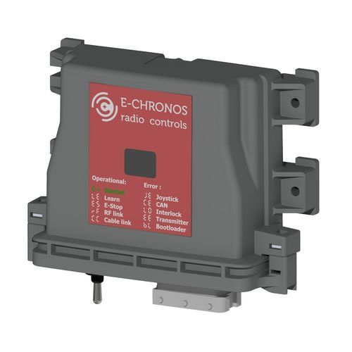 Transceiver-Modul / für Funkfernsteuerung - RXps-B-T-U-2-L - PWM4 - SICMA - E-CHRONOS - RF / CAN / Mehrkanal