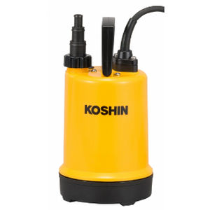 Impellerpumpe - PXJ-150 - KOSHIN LTD - Wasser / elektrisch / Tauch