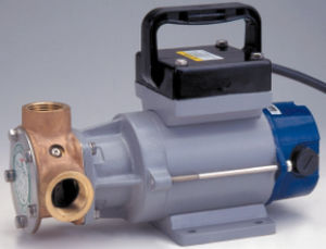 Impellerpumpe - MF-2524 - KOSHIN LTD - Wasser / elektrisch / selbstansaugend