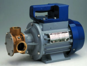Impellerpumpe - MF series - KOSHIN LTD - Wasser / elektrisch / selbstansaugend