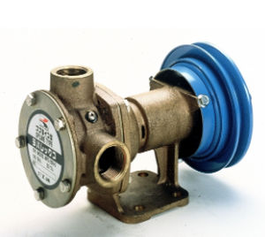 Impellerpumpe - MFC-25S - KOSHIN LTD - Wasser / elektrisch / selbstansaugend
