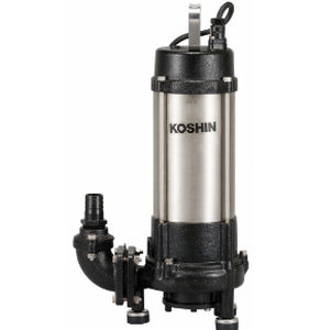 Kreiselpumpe - PKG-1500 - KOSHIN LTD - Wasser / elektrisch / Tauch