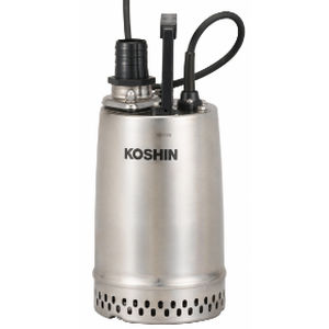 Impellerpumpe - PXJ-250 - KOSHIN LTD - Wasser / elektrisch / Tauch