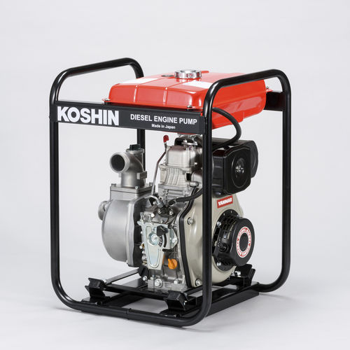 Impellerpumpe - SEY-50D - KOSHIN LTD - Wasser / Diesel / mobil